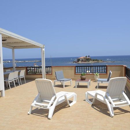Marzamemi Vacanze Exterior foto